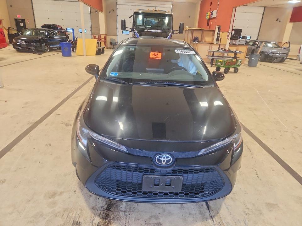 Продажа на аукционе авто 2022 Toyota Corolla, vin: JTDEPMAE3NJ219300, номер лота: 65653946