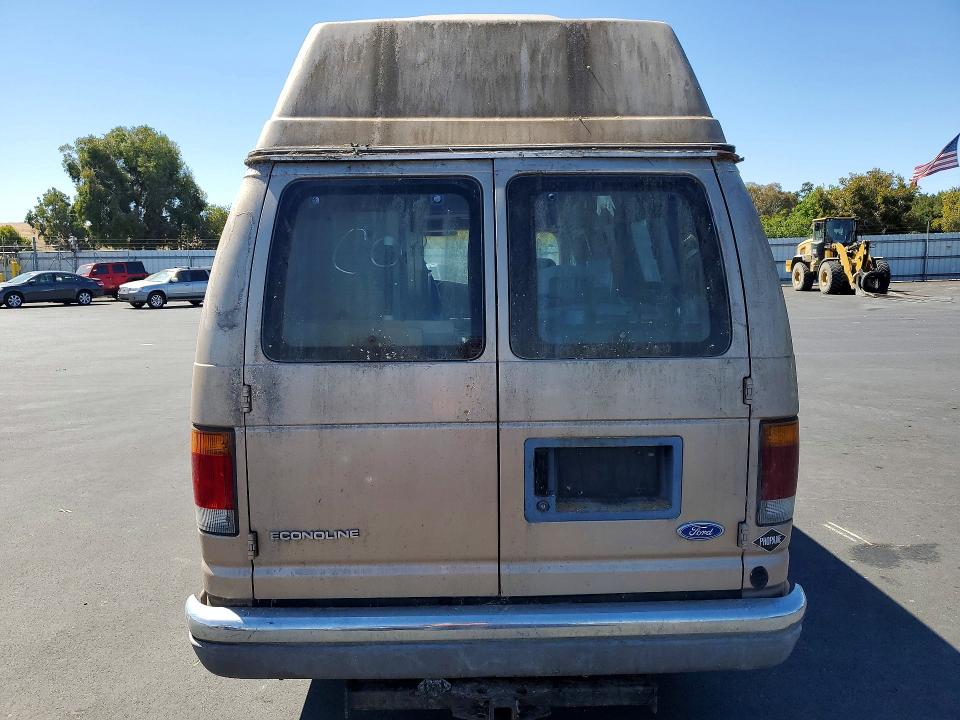 1992 Ford Econoline მანქანა იყიდება აუქციონზე, vin: 1FDFS24H7NHB38235, აუქციონის ნომერი: 62874416