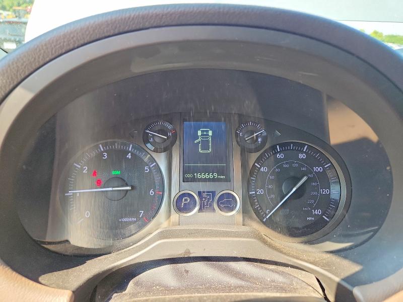 Продажа на аукционе авто 2017 Lexus Gx, vin: JTJBM7FX9H5161050, номер лота: 66842776