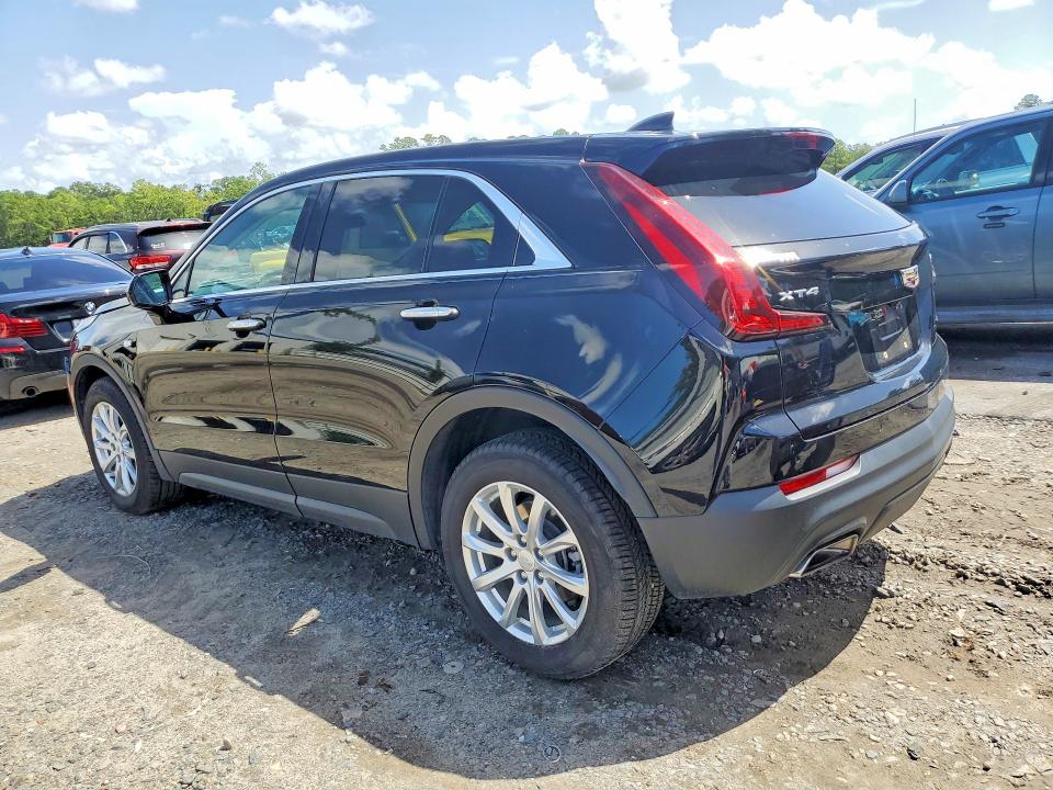 Продаж на аукціоні авто 2020 Cadillac Xt4, vin: 1GYAZAR42LF107178, номер лоту: 63741536