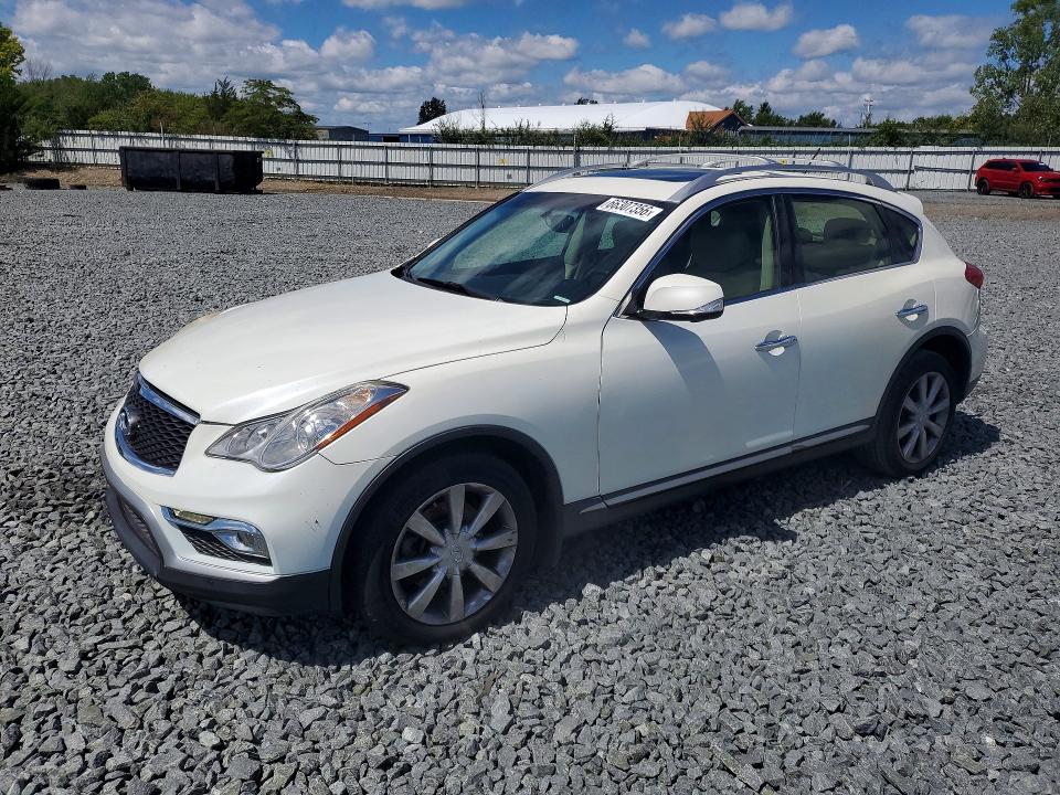 Auction sale of the 2017 Infiniti Qx50, vin: JN1BJ0RP8HM386485, lot number: 66307356