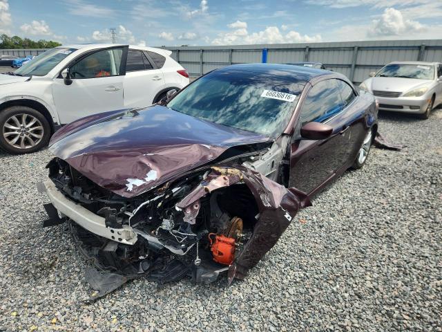2010 Infiniti G37 Convertible მანქანა იყიდება აუქციონზე, vin: JN1CV6FE9AM353743, აუქციონის ნომერი: 66030816