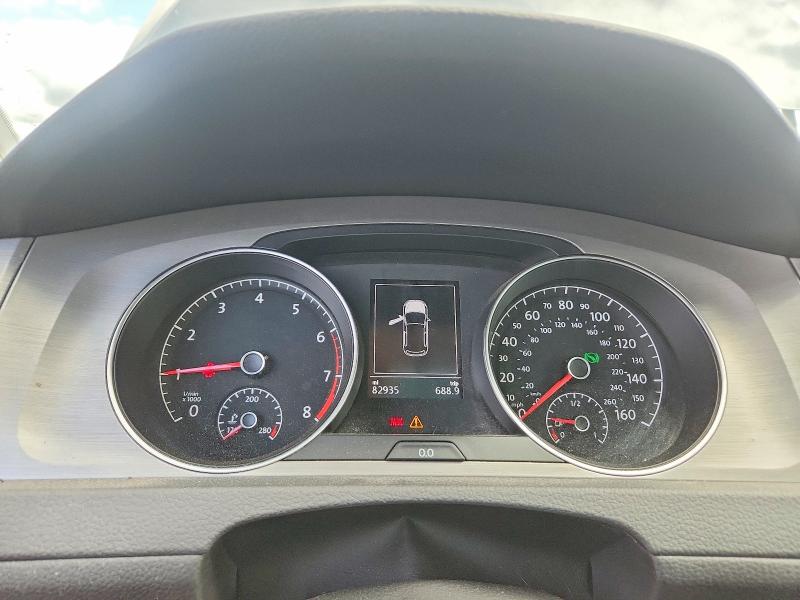 Продажа на аукционе авто 2017 Volkswagen Golf, vin: 3VW217AU6HM014975, номер лота: 64657916
