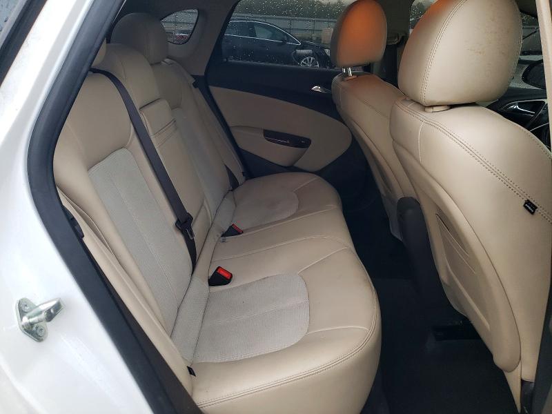 Aukcja sprzedaży 2013 Buick Verano, vin: 1G4PP5SKXD4161746, numer aukcji: 63709436