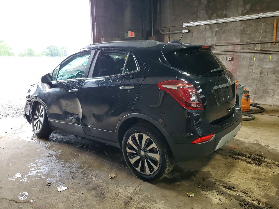 Aukcja sprzedaży 2021 Buick Encore, vin: KL4CJASB5MB334205, numer aukcji: 64044886