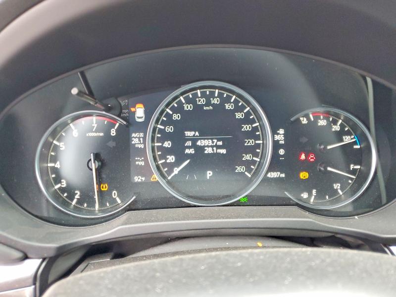 Продаж на аукціоні авто 2025 Mazda Cx-5, vin: JM3KFBEM3S0749660, номер лоту: 64857396