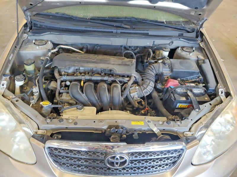 Продажа на аукционе авто 2006 Toyota Corolla, vin: 1NXBR32E76Z649381, номер лота: 65697596