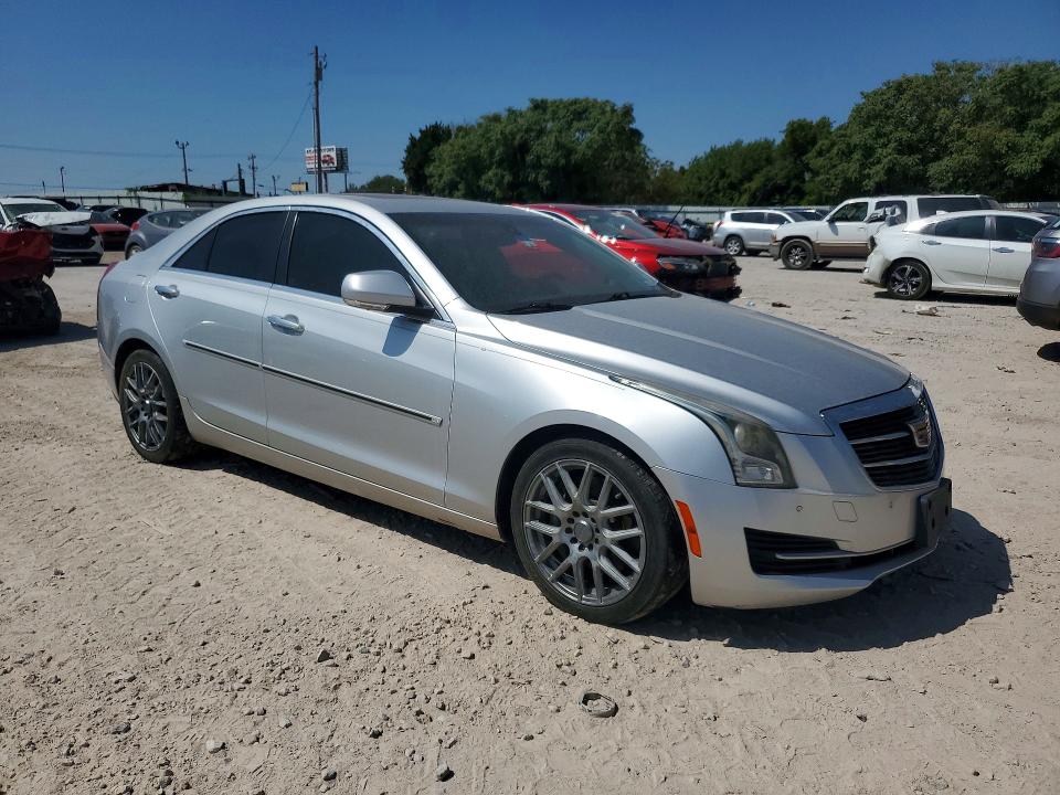 Aukcja sprzedaży 2015 Cadillac Ats, vin: 1G6AB5RX2F0124004, numer aukcji: 65393416