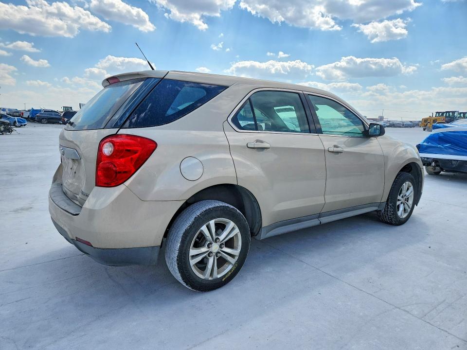 67281416 :رقم المزاد ، 2GNALBEKXC1277109 vin ، 2012 Chevrolet Equinox مزاد بيع