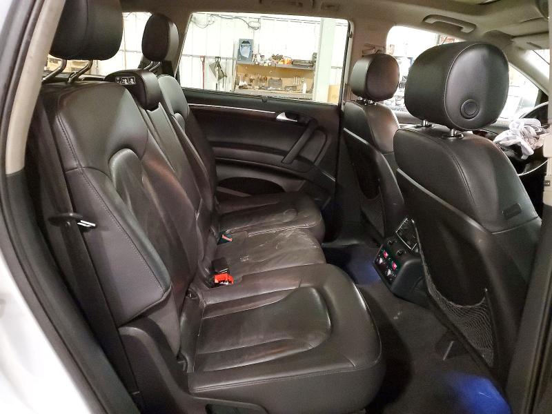 Продажа на аукционе авто 2009 Audi Q7, vin: WA1AM74LX9D037000, номер лота: 65510486