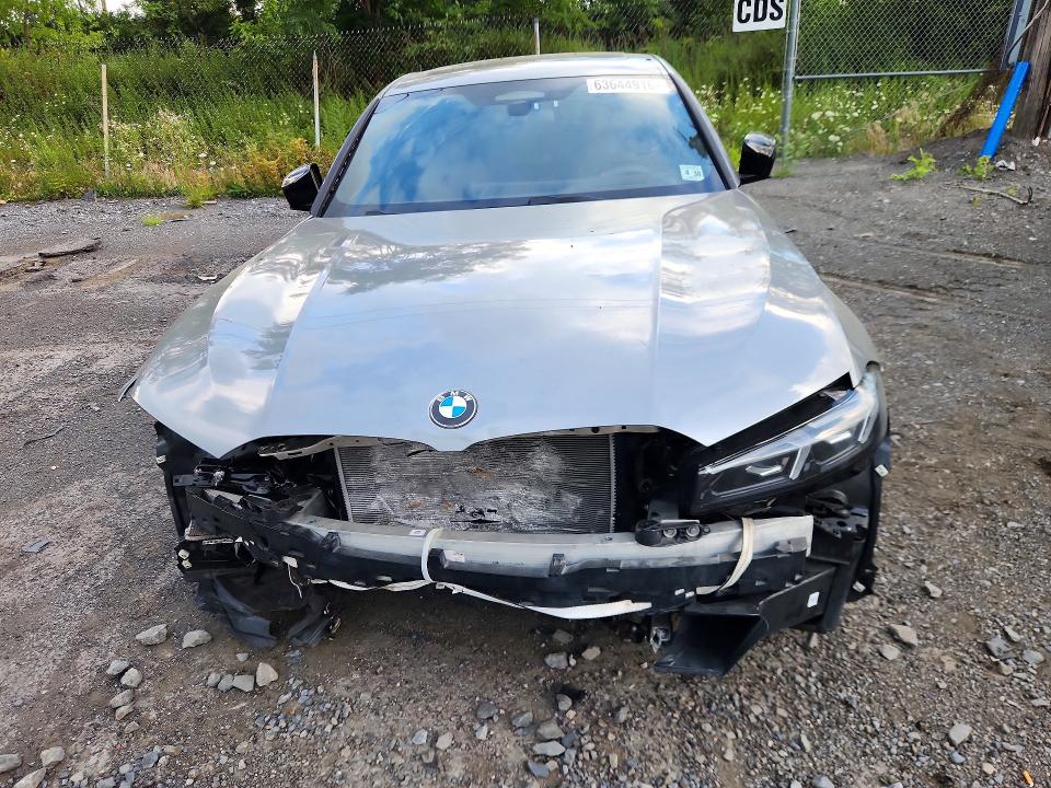 Aukcja sprzedaży 2025 Bmw M340xi, vin: 3MW69FT05S8F28217, numer aukcji: 63644916