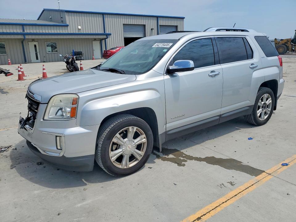 Aukcja sprzedaży 2016 Gmc Terrain, vin: 2GKALPEK0G6329382, numer aukcji: 64279406