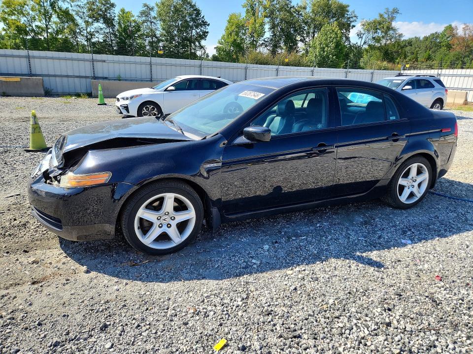 Продажа на аукционе авто 2005 Acura Tl, vin: 19UUA66245A071022, номер лота: 66287546