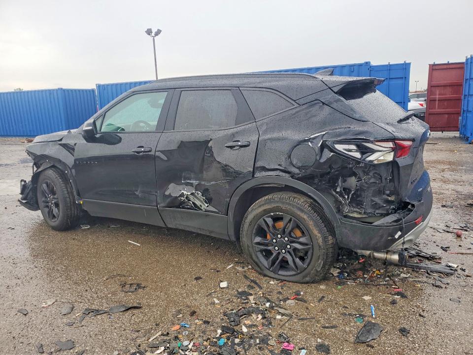 Продажа на аукционе авто 2020 Chevrolet Blazer, vin: 3GNKBDRS3LS708259, номер лота: 64824546