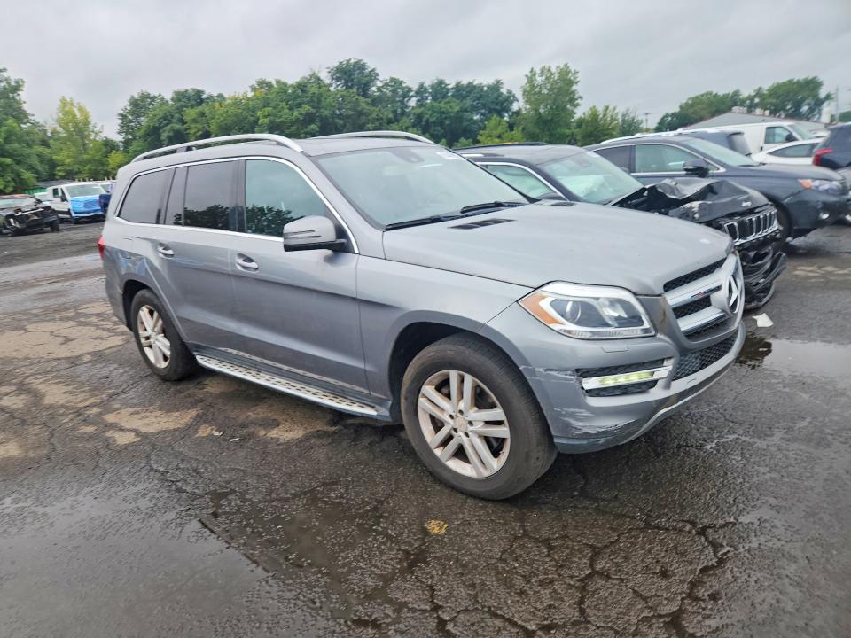 Продаж на аукціоні авто 2014 Mercedes-benz Gl, vin: 4JGDF7CE1EA427751, номер лоту: 61447856