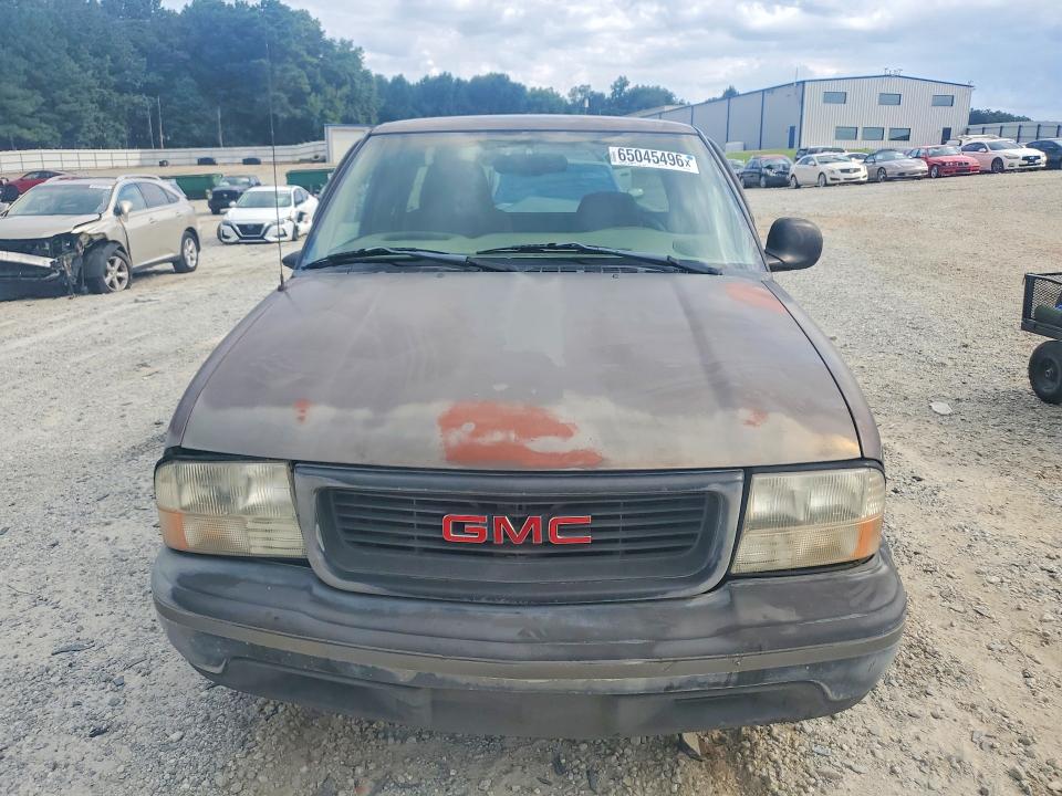 Aukcja sprzedaży 1998 Gmc Sonoma, vin: 1GTCS19X6W8501613, numer aukcji: 65045496