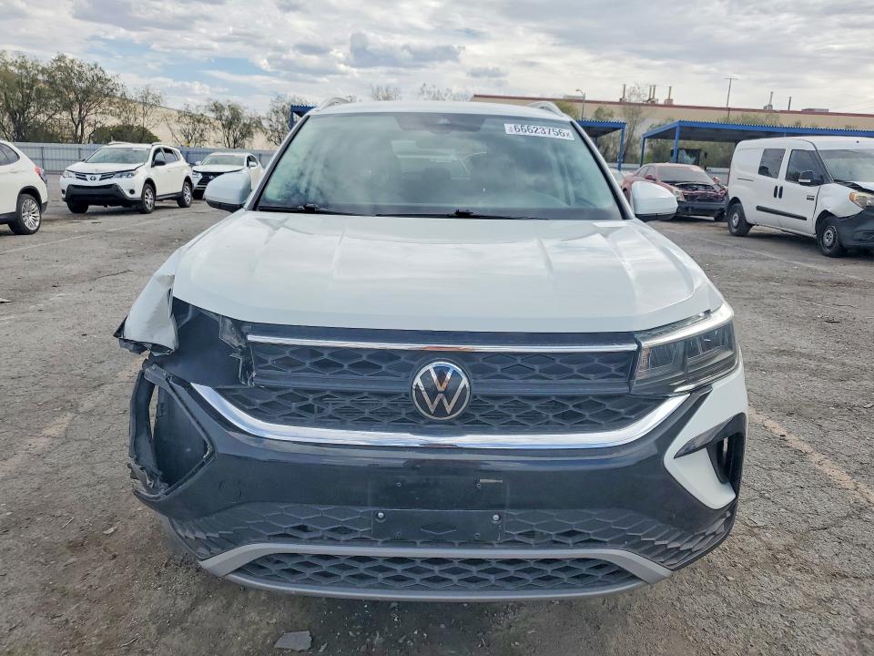 Aukcja sprzedaży 2024 Volkswagen Taos, vin: 3VVSX7B25RM047760, numer aukcji: 66623756