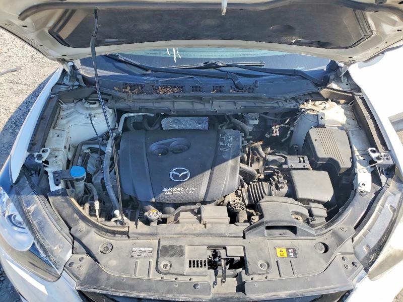 2014 Mazda Cx-5 მანქანა იყიდება აუქციონზე, vin: JM3KE4DY9E0355703, აუქციონის ნომერი: 64819426