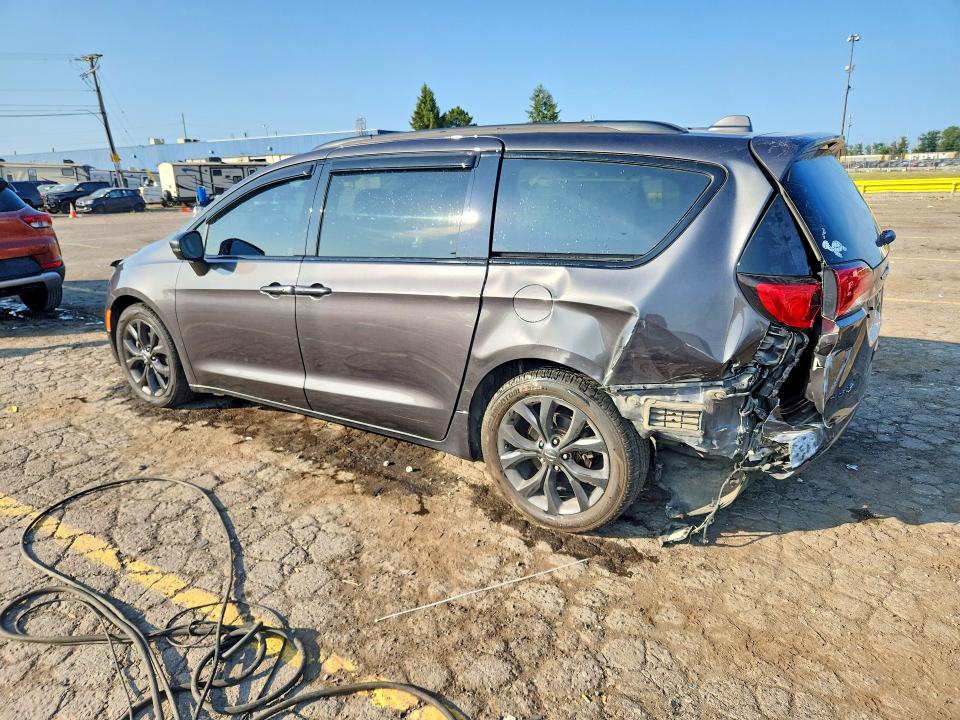 Aukcja sprzedaży 2019 Chrysler Pacifica, vin: 2C4RC1GG8KR610292, numer aukcji: 65858386