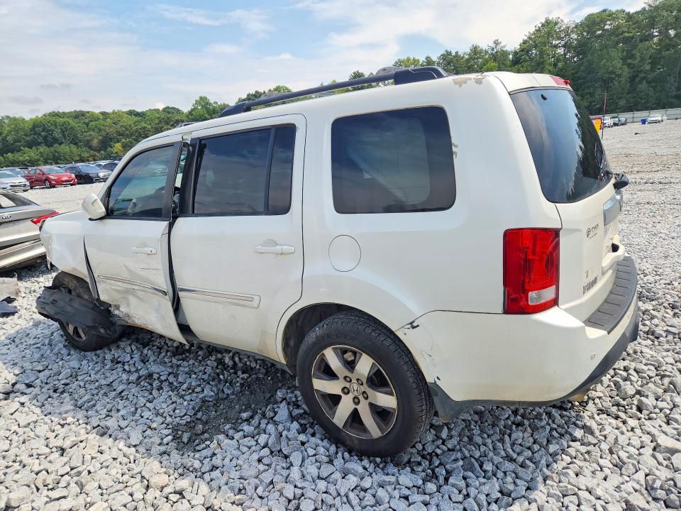 2014 Honda Pilot მანქანა იყიდება აუქციონზე, vin: 5FNYF3H91EB025584, აუქციონის ნომერი: 66190996