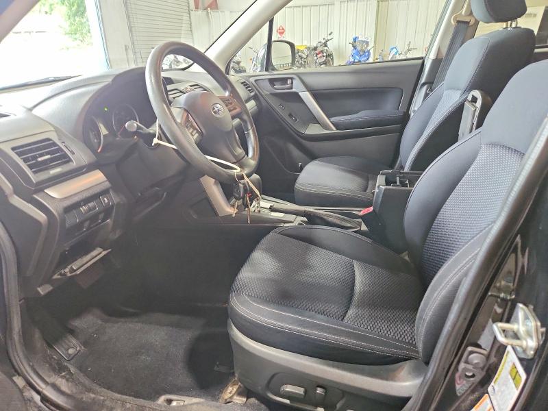 2015 Subaru Forester მანქანა იყიდება აუქციონზე, vin: JF2SJADC6FH808266, აუქციონის ნომერი: 66696906