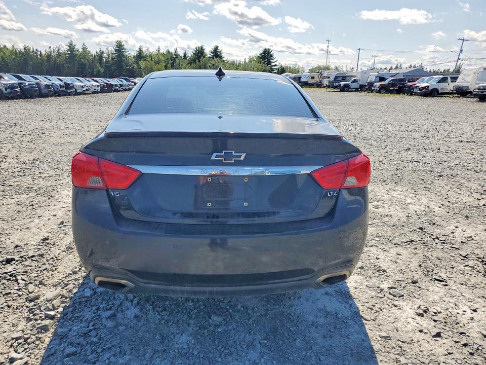 2015 Chevrolet Impala მანქანა იყიდება აუქციონზე, vin: 2G1165S30F9250921, აუქციონის ნომერი: 64804336