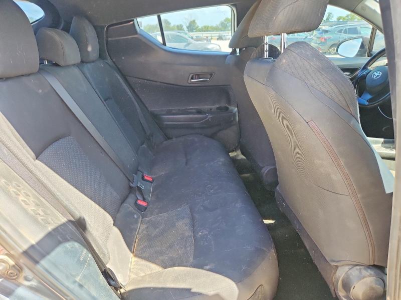Aukcja sprzedaży 2018 Toyota C-hr, vin: NMTKHMBX1JR048672, numer aukcji: 66045626