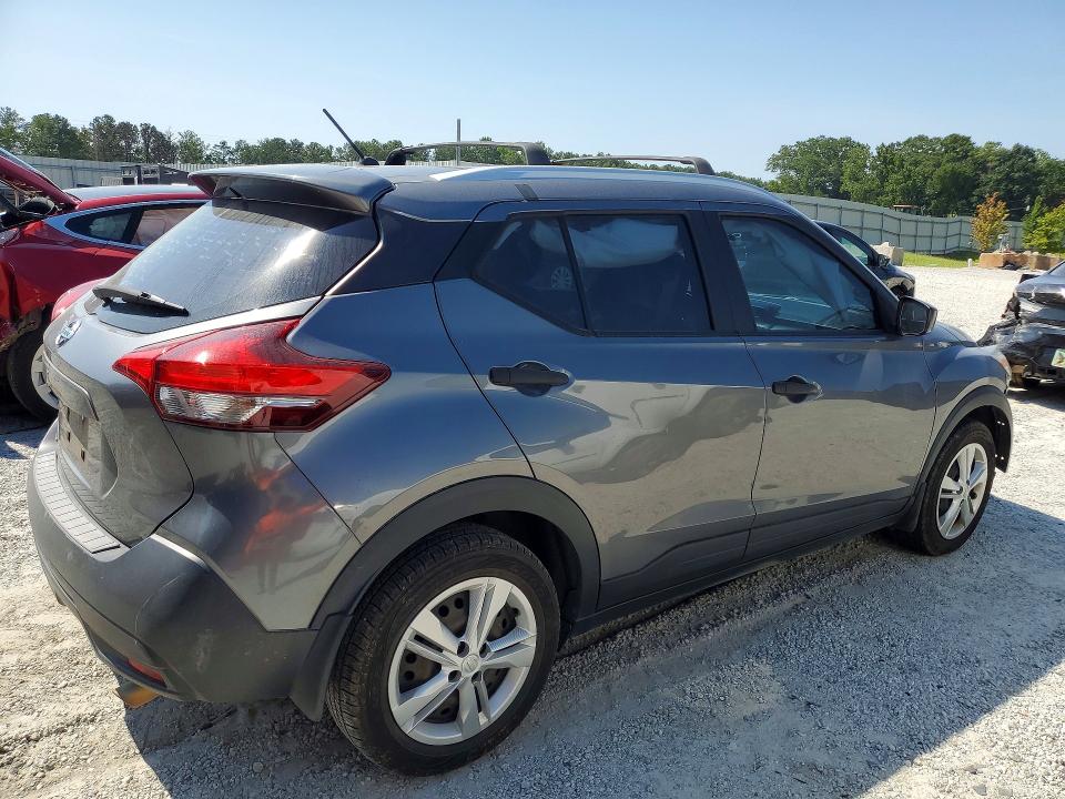 Продаж на аукціоні авто 2019 Nissan Kicks, vin: 3N1CP5CU9KL500820, номер лоту: 65893456