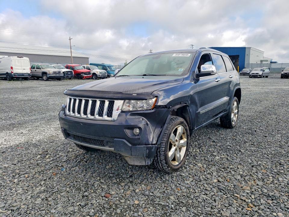 Aukcja sprzedaży 2012 Jeep Grand Cherokee, vin: 1C4RJFCG8CC280138, numer aukcji: 65078656