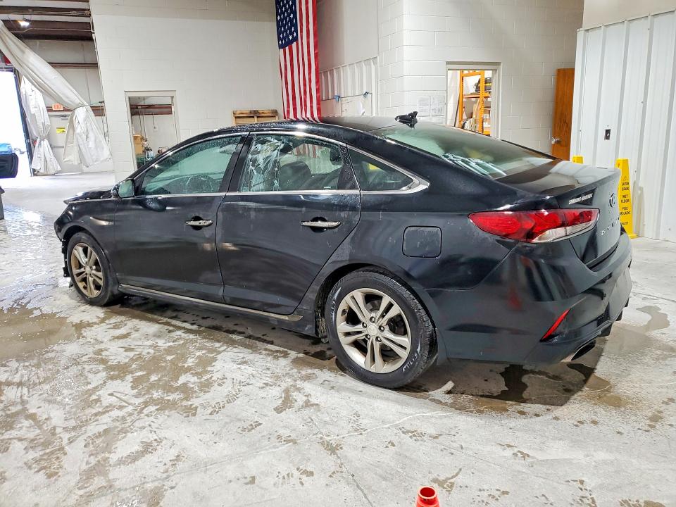 2019 Hyundai Sonata მანქანა იყიდება აუქციონზე, vin: 5NPE34AF4KH816853, აუქციონის ნომერი: 66697496
