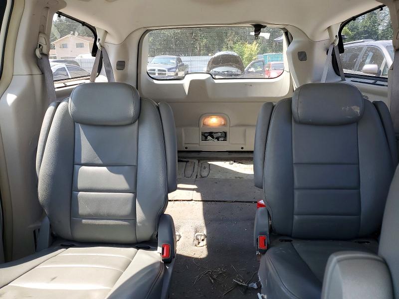 65599666 :رقم المزاد ، 2D8HN54P48R700499 vin ، 2008 Dodge Grand Caravan مزاد بيع