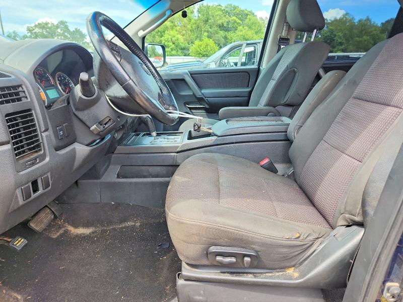 Aukcja sprzedaży 2011 Nissan Titan, vin: 1N6BA0EDXBN325730, numer aukcji: 67013416