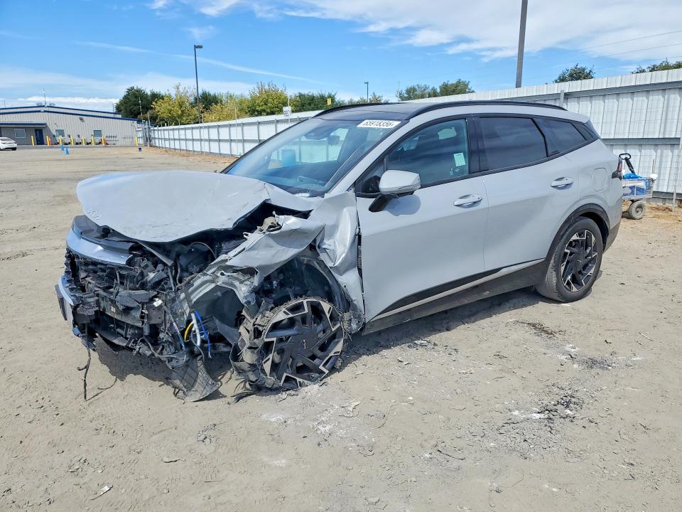 Продаж на аукціоні авто 2023 Kia Sportage, vin: 5XYK53AF2PG079349, номер лоту: 65918356