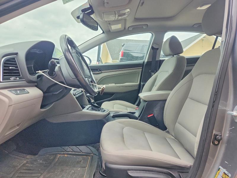 Aukcja sprzedaży 2018 Hyundai Elantra, vin: KMHD84LF5JU511503, numer aukcji: 64092536