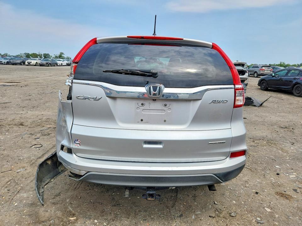 Продажа на аукционе авто 2016 Honda Cr-v, vin: 2HKRM4H41GH627376, номер лота: 63647336