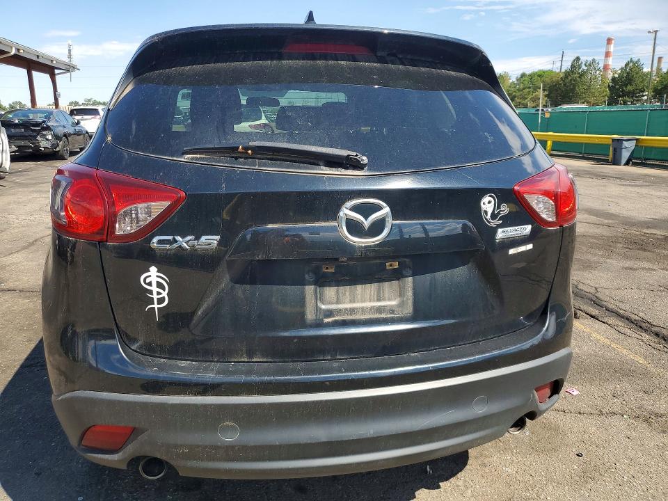 66792066 :رقم المزاد ، JM3KE2CYXG0632884 vin ، 2016 Mazda Cx-5 مزاد بيع
