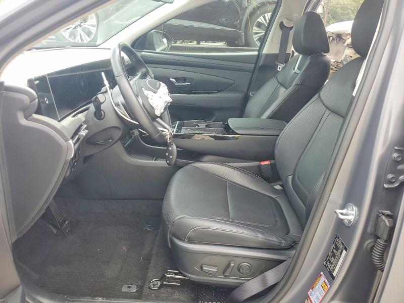 63595306 :رقم المزاد ، 5NMJE3DE3SH579131 vin ، 2025 Hyundai Tucson مزاد بيع