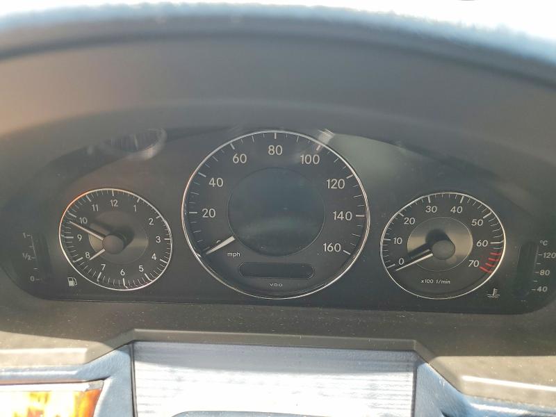 2003 Mercedes-benz E მანქანა იყიდება აუქციონზე, vin: WDBUF65J93A344542, აუქციონის ნომერი: 64161506