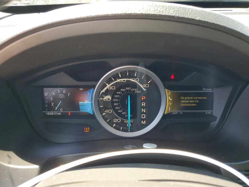 2011 Ford Explorer მანქანა იყიდება აუქციონზე, vin: 1FMHK7F83BGA22227, აუქციონის ნომერი: 64579696