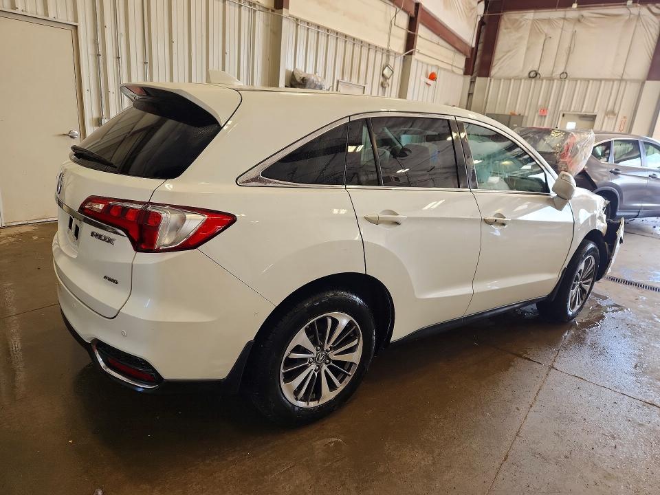 Aukcja sprzedaży 2017 Acura Rdx, vin: 5J8TB4H72HL009360, numer aukcji: 63332706