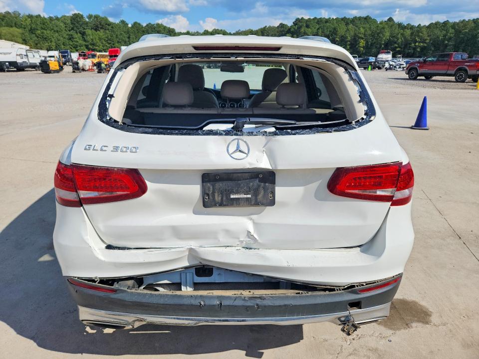 Aukcja sprzedaży 2016 Mercedes-benz Glc, vin: WDC0G4JB2GF018388, numer aukcji: 65267616