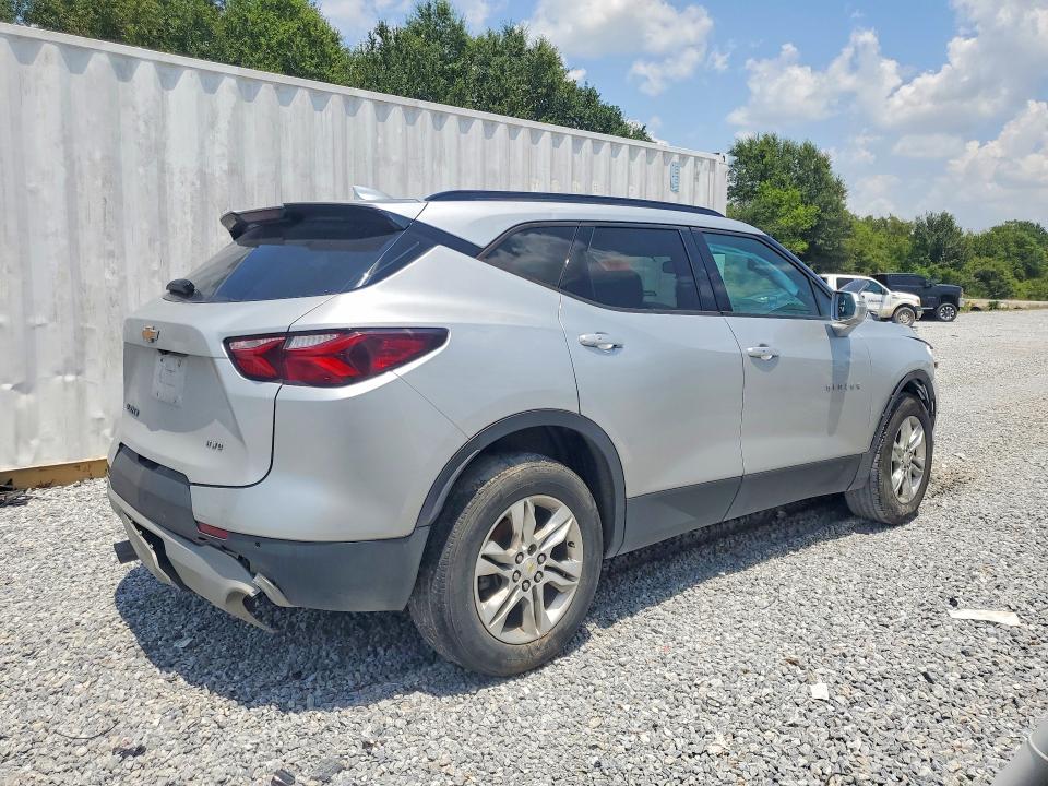 63485336 :رقم المزاد ، 3GNKBHRSXLS599094 vin ، 2020 Chevrolet Blazer مزاد بيع