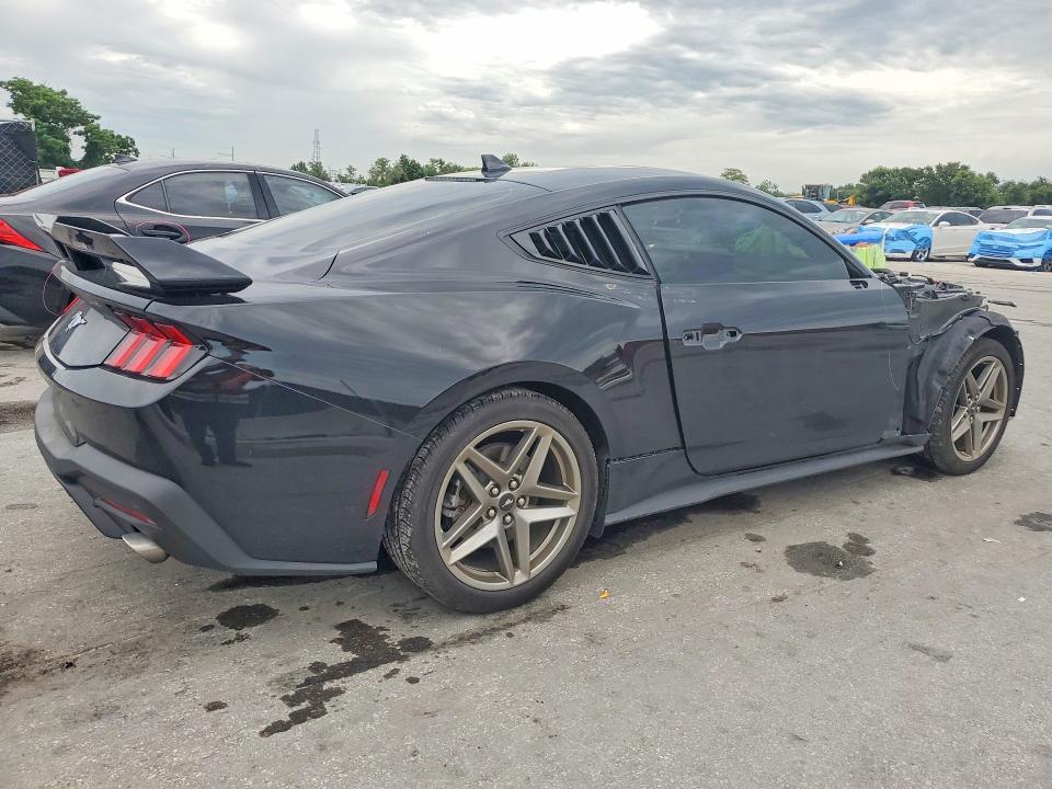 2025 Ford Mustang მანქანა იყიდება აუქციონზე, vin: 1FA6P8TH5S5110110, აუქციონის ნომერი: 63815646