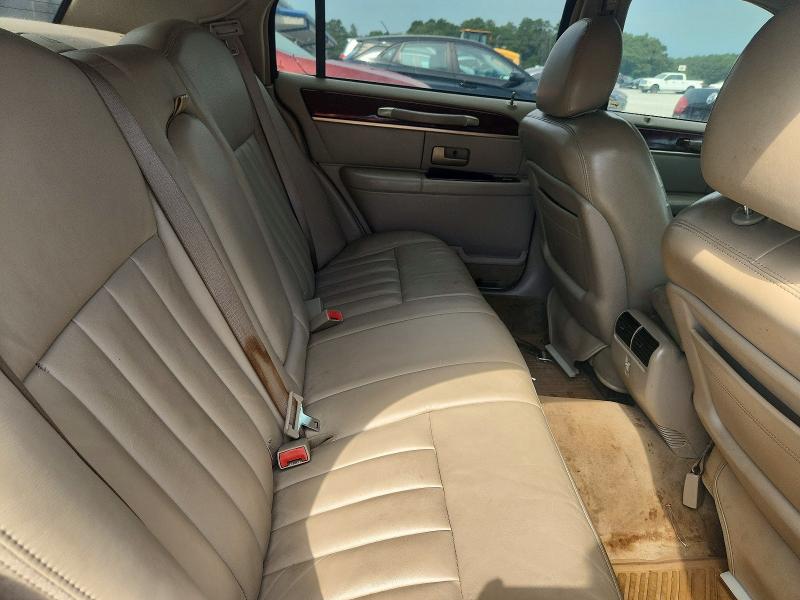 Aukcja sprzedaży 2003 Lincoln Town Car, vin: 1LNHM81W13Y626697, numer aukcji: 65729796