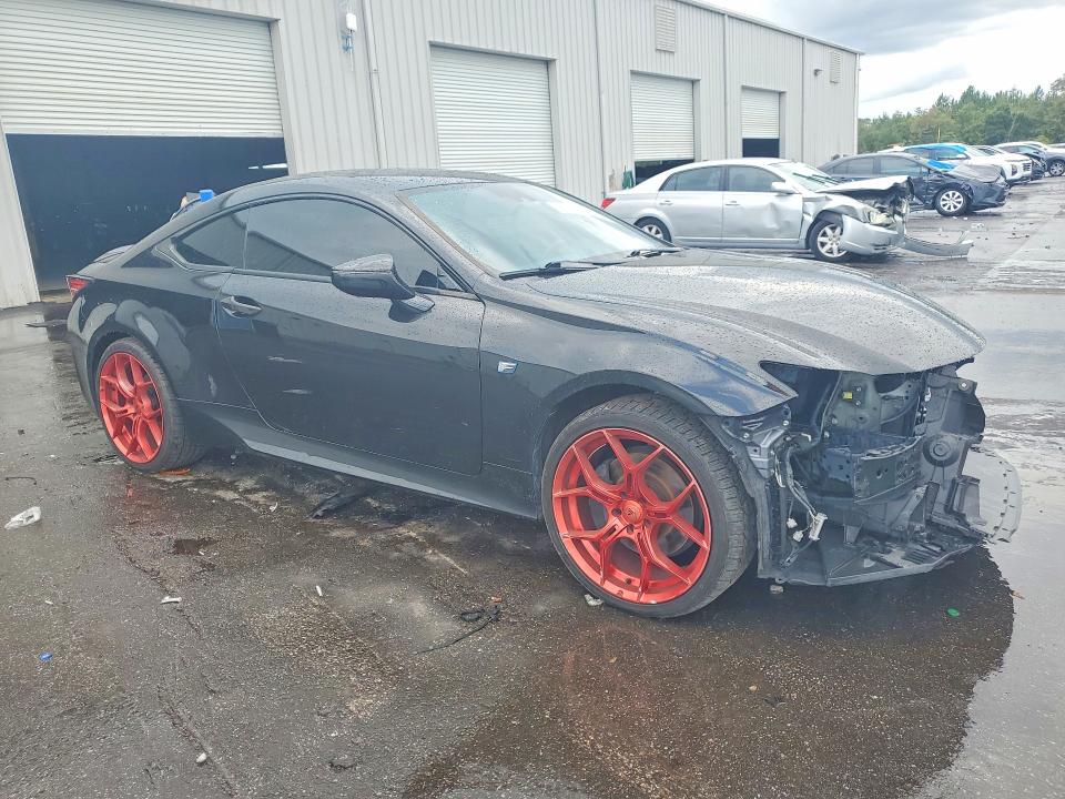 66763846 :رقم المزاد ، JTHG85EC4M5006432 vin ، 2021 Lexus Rc 300 مزاد بيع