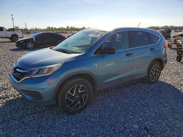 Продаж на аукціоні авто 2016 Honda Cr-v, vin: 2HKRM3H46GH556170, номер лоту: 64121706