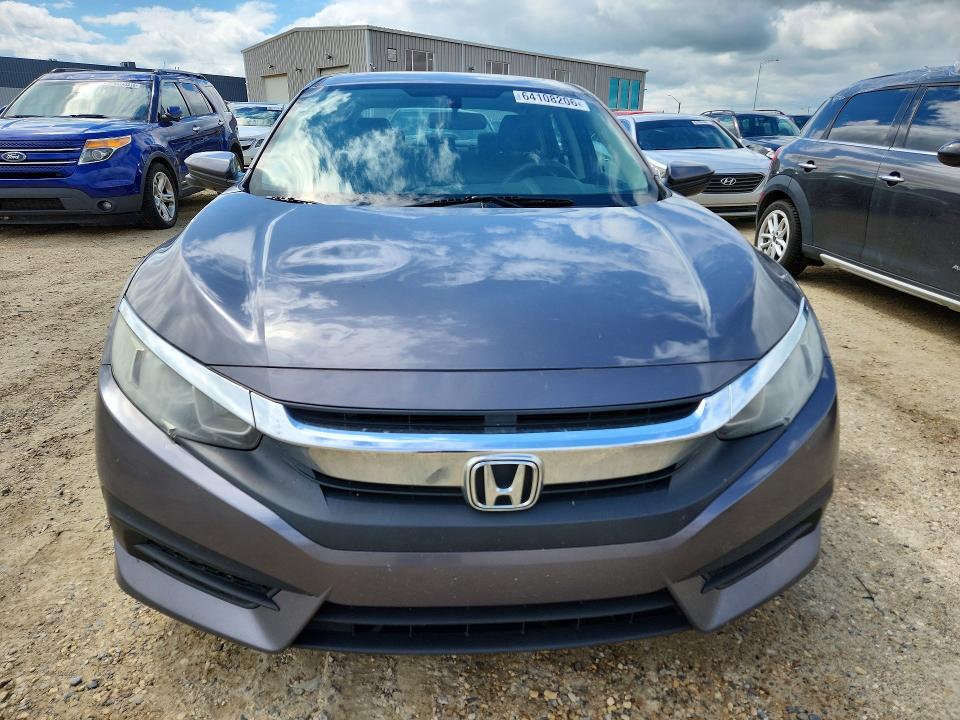 64108206 :رقم المزاد ، 2HGFC2F78GH003544 vin ، 2016 Honda Civic مزاد بيع