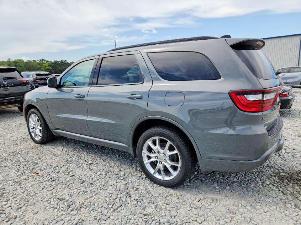 65804736 :رقم المزاد ، 1C4RDJDG2TC234149 vin ، 2026 Dodge Durango مزاد بيع