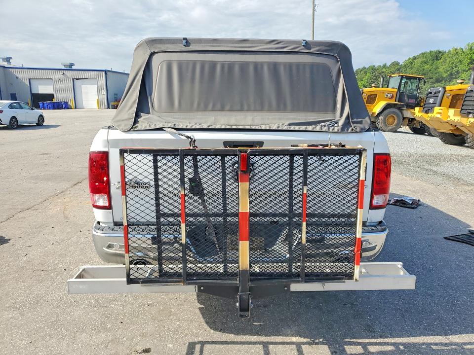 2017 Ram 1500 მანქანა იყიდება აუქციონზე, vin: 1C6RR7LT7HS650494, აუქციონის ნომერი: 64466926