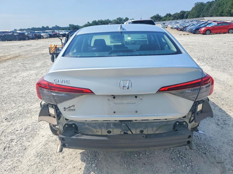 2022 Honda Civic მანქანა იყიდება აუქციონზე, vin: 2HGFE1F72NH305560, აუქციონის ნომერი: 65918506